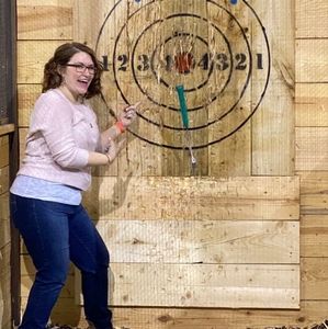 Meet your Posher, Ashley